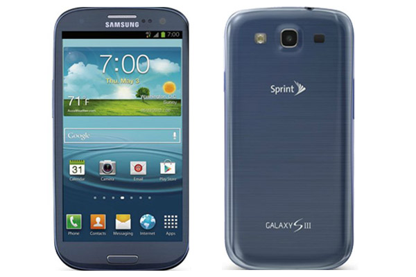 new galaxy phone sprint