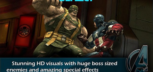 Avengers Initiative game is now available for download