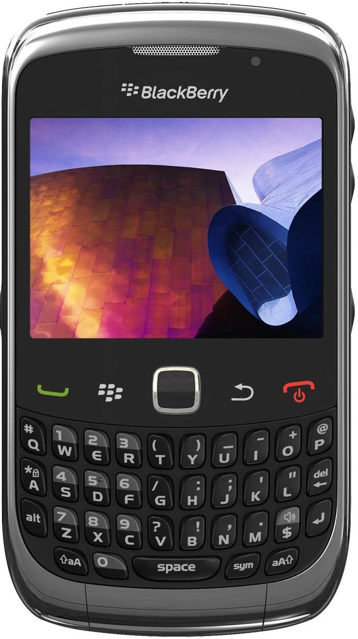 BlackBerry Curve 3G 9300 - Full phone specifications - Phones Review