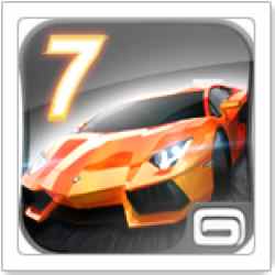 asphalt 7 heat game free