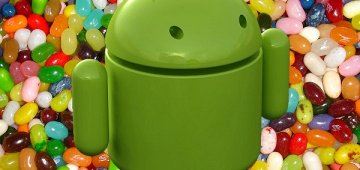 Android 4.2 Jelly Bean to be announced in November