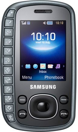 Samsung B3310 - Phones Review