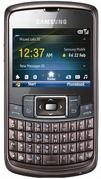 Samsung B7330 OmniaPRO - Phones Review