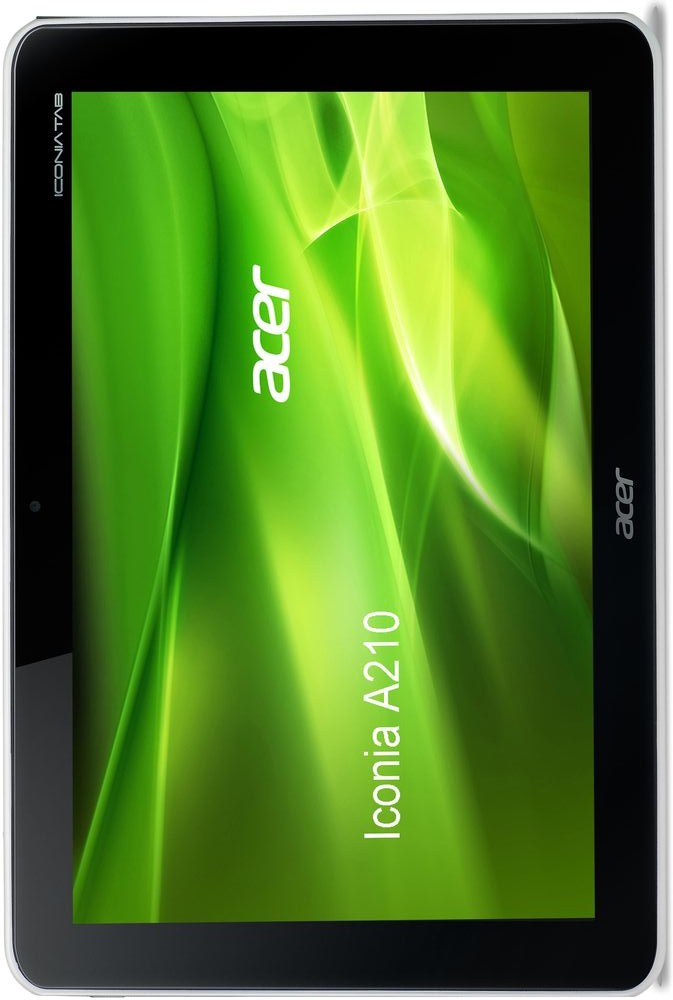 Acer iconia tab a210 16gb обзор