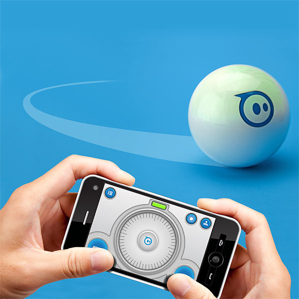 sphero remote control ball