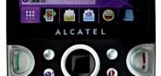 Alcatel Net front