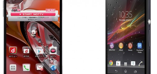 Read out comparison of LG Optimus G Pro and Sony Xperia Z - the new flagships of the Asian companies.