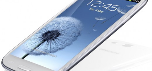 Samsung Galaxy S4 Smart Scroll Acceleration options.
