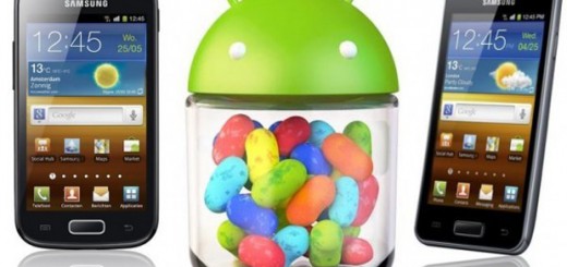 Great news - Samsung Galaxy Ace 2 is receiving Android Jelly Bean.