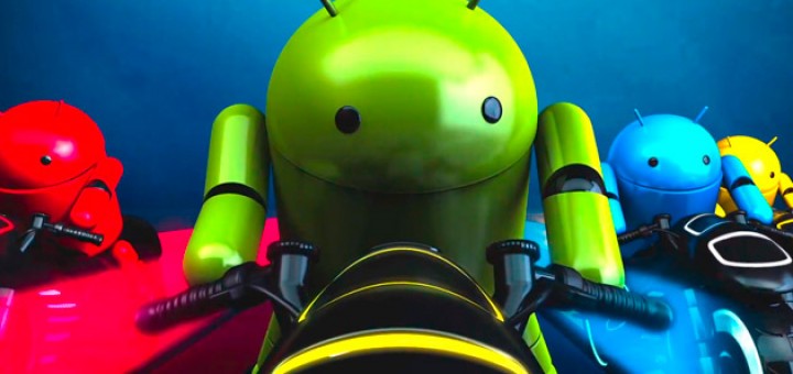 The next coming version of Android will include Bluetooth Smart support