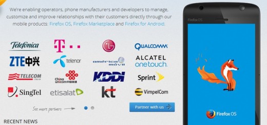 Two devices that run on Firefox OS were launched on the market