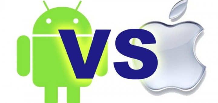 Android OS or iOS platform