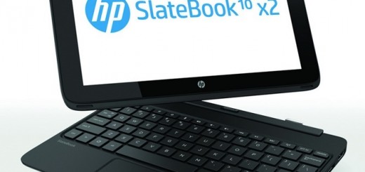 new 10-inch HP Android tablet/laptop hybrid