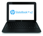 HP is planning to release HP SlateBook X2