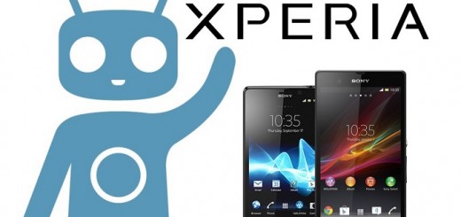 CyanogenMod 10.1 update for Xperia devices