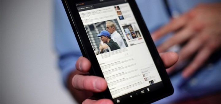 Amazon Kindle Fire tablets to expand