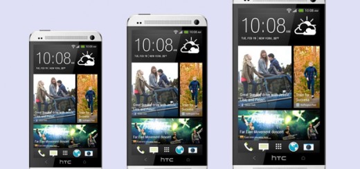 HTC One Max to arrive in September