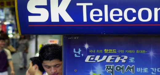 SK Telecom launched LTE-Advanced network