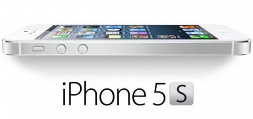 iPhone 5S concept