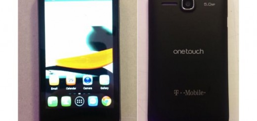Alcatel One Touch Fierce is the upcoming smartphone that will arrive in T-Mobile