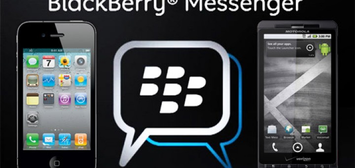 BBM app for iOS and Android announced by mistake