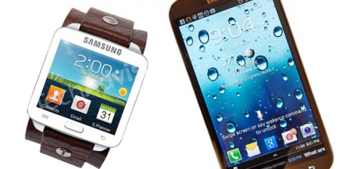 Galaxy Note 3 and Galaxy Gear will be ready for shipping soon after they become officially announced