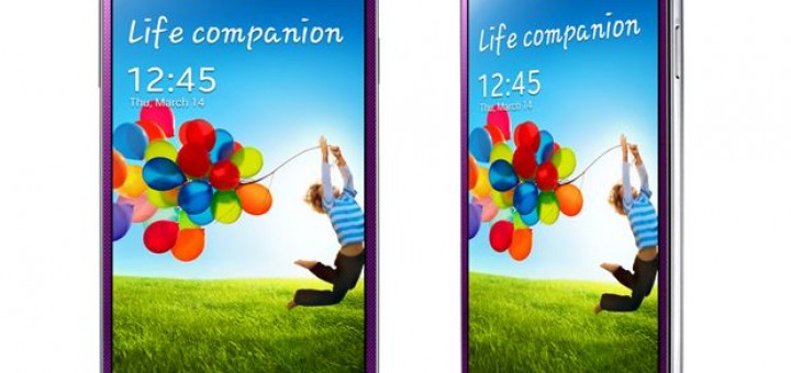 Galaxy S4 Purple Mirage will be offered exclusively for US by Sprint