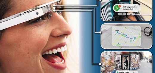 Google Glass will be coming next year