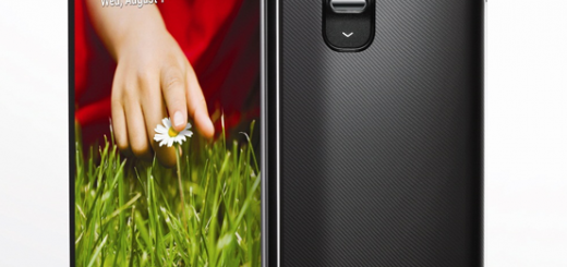 Leaked image of LG G2 reveals its design