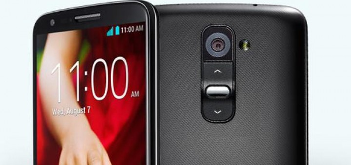 The new LG G2 to be delayed for the UK