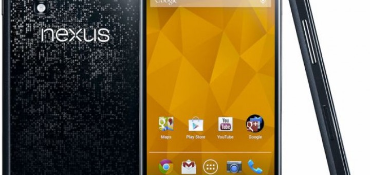 Google Nexus 4 offered at tempting low price at Google Play