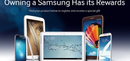 Take advantage from the promotion for Samsung tablets with freebies