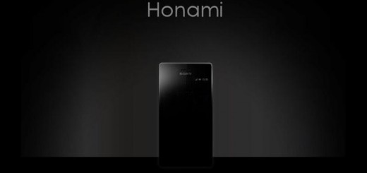 Sony i1 Honami is really promising device