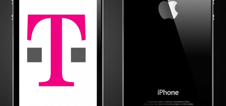 iPhone 4S and iPhone 5 back with up-front prices on T-mobile