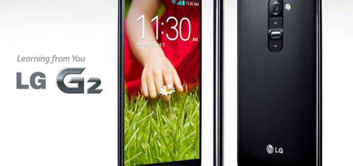 LG G2 will be offered in two versions for the international and the Korean markets