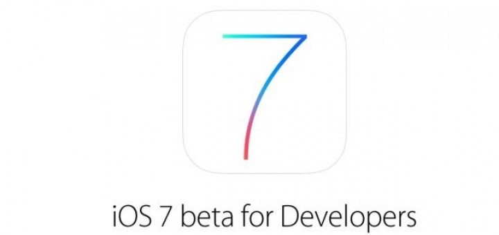 iOS 7 beta 7 will arrive today, rumors say