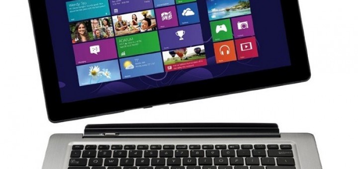 ASUS Transformer Book T300 on the spotlight during the pre-IFA event