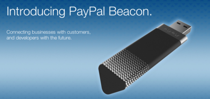 Beacon is the newly announced gadget by PayPal for hands-free payments