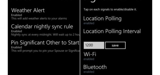 Cortana personal assistant for Windows Phone showed in a leak with screenshots