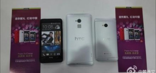 HTC One Max appears again in photos showing fingerprint scanner