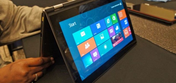 Lenovo Idea Pad Yoga 2 Pro already announced, ready for launch around the winter holidays