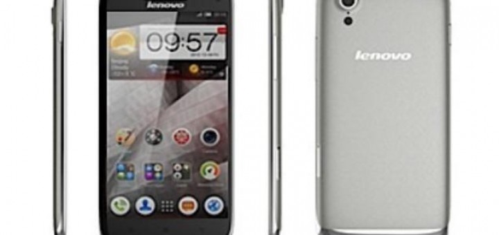 Lenovo Vibe X unveiled at the official press event prior IFA