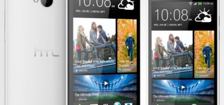 HTC One and HTC One Mini will be upgraded with minor firmware update