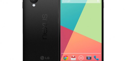 Nexus 5 presented in details in a new leak