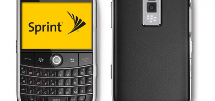 Sprint will have the strategy to “wait and see” about BlackBerry