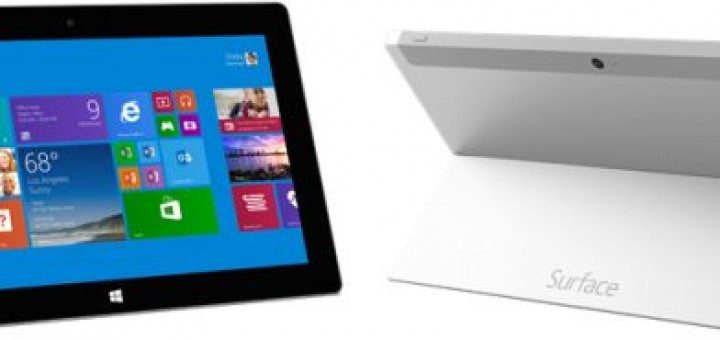 Surface 2 and Surface Pro 2 are the new additions to Microsoft’s tablets