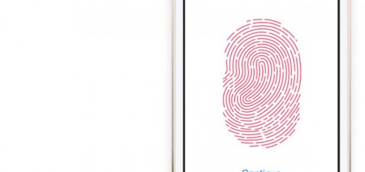 Untypical ways to get through the Touch ID of iPhone 5S