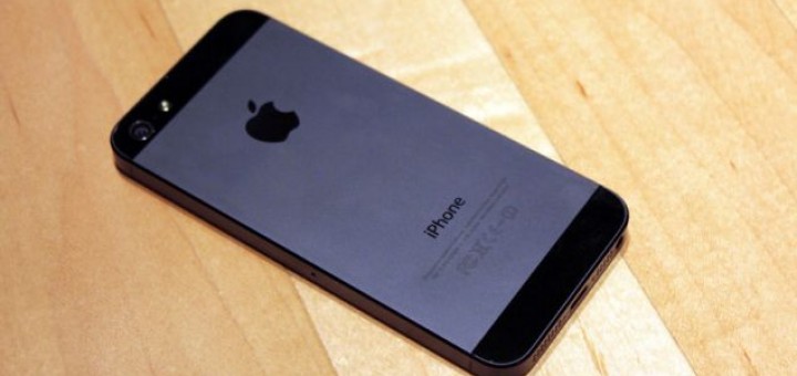 iPhone 5 can be purchased at lower price in Apple