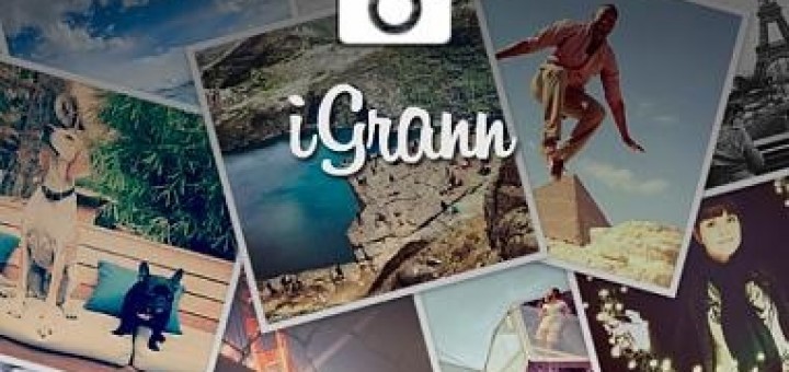 iGrann app for BlackBerry OS is expected to be released soon