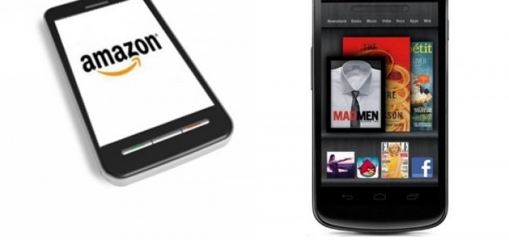 Two smartphones on the horizon by Amazon, rumors say